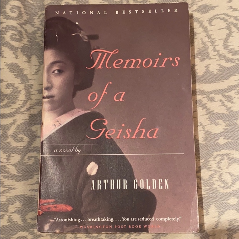 Memoirs of a Geisha